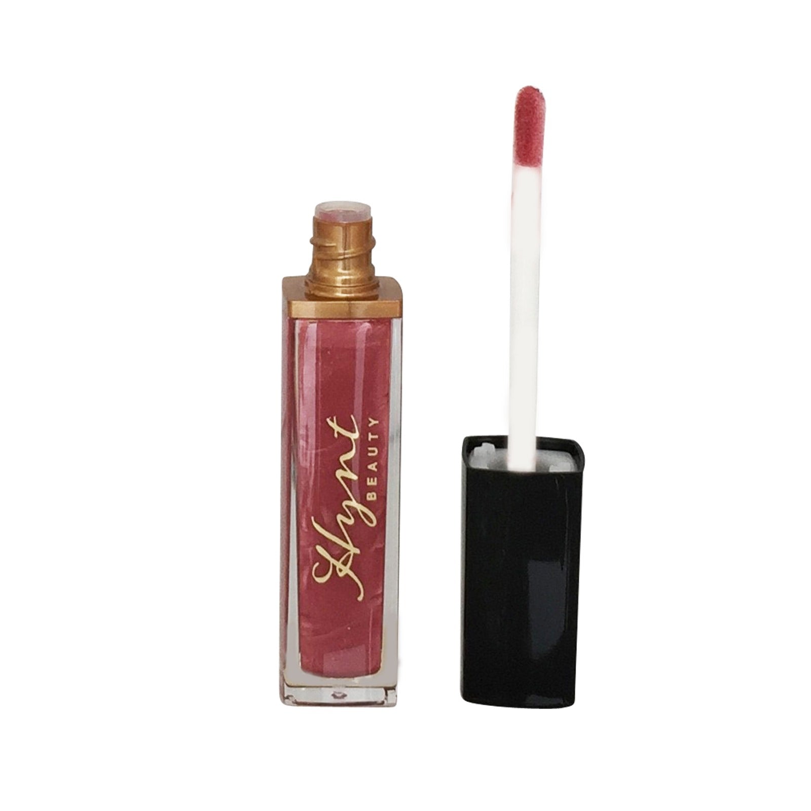 LIBRE Lip Plump & Gloss Lip Oil Une Femme Mauve