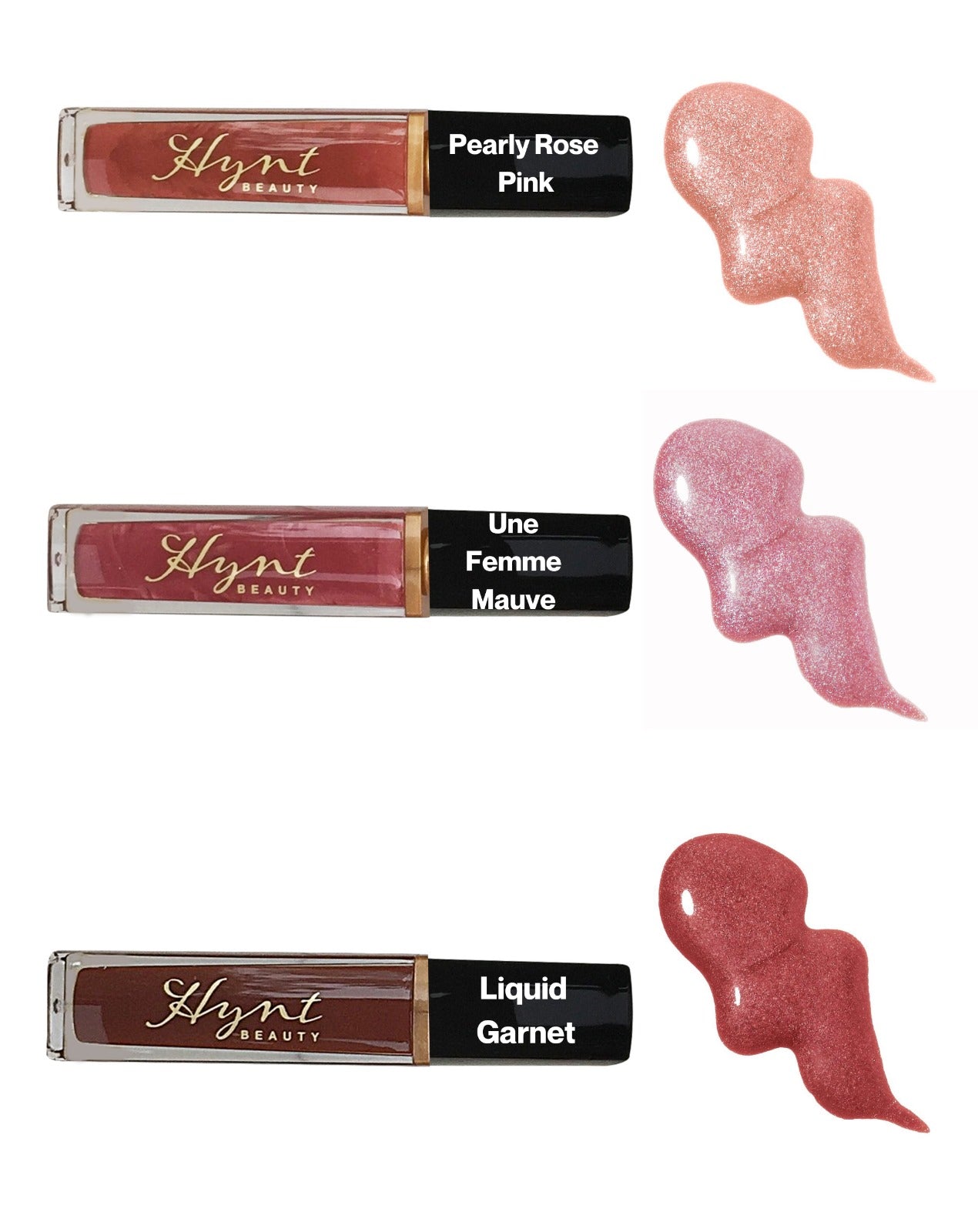 LIBRE Lip Plump & Gloss Lip Oil