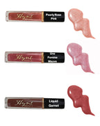 LIBRE Lip Plump & Gloss Lip Oil Sample
