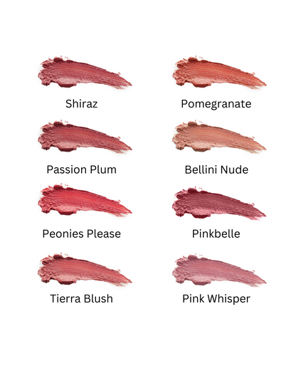 ARIA Lipstick Sample