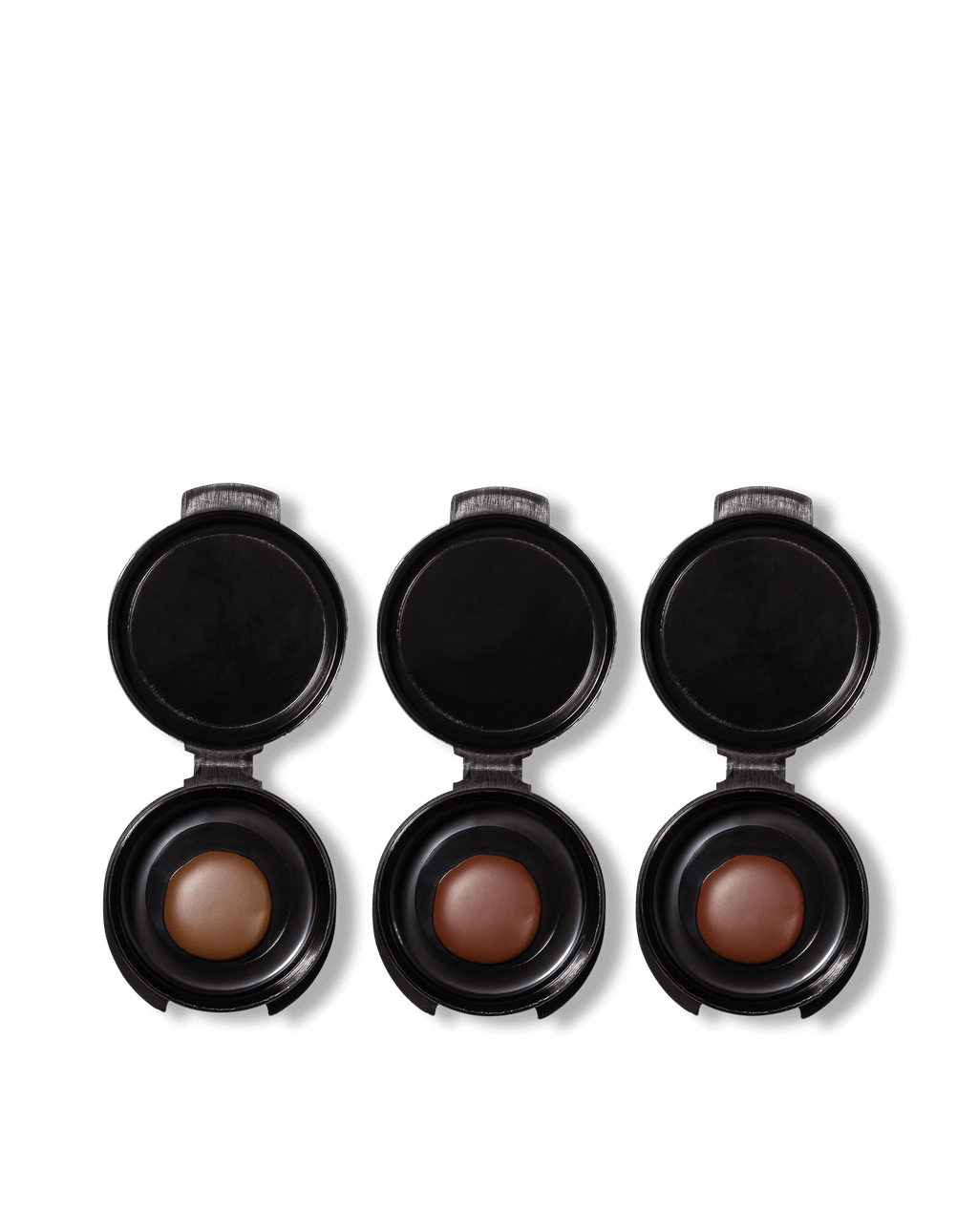 DUET Perfecting Concealer Sample Set Deep Deep Warm Deep Ebony