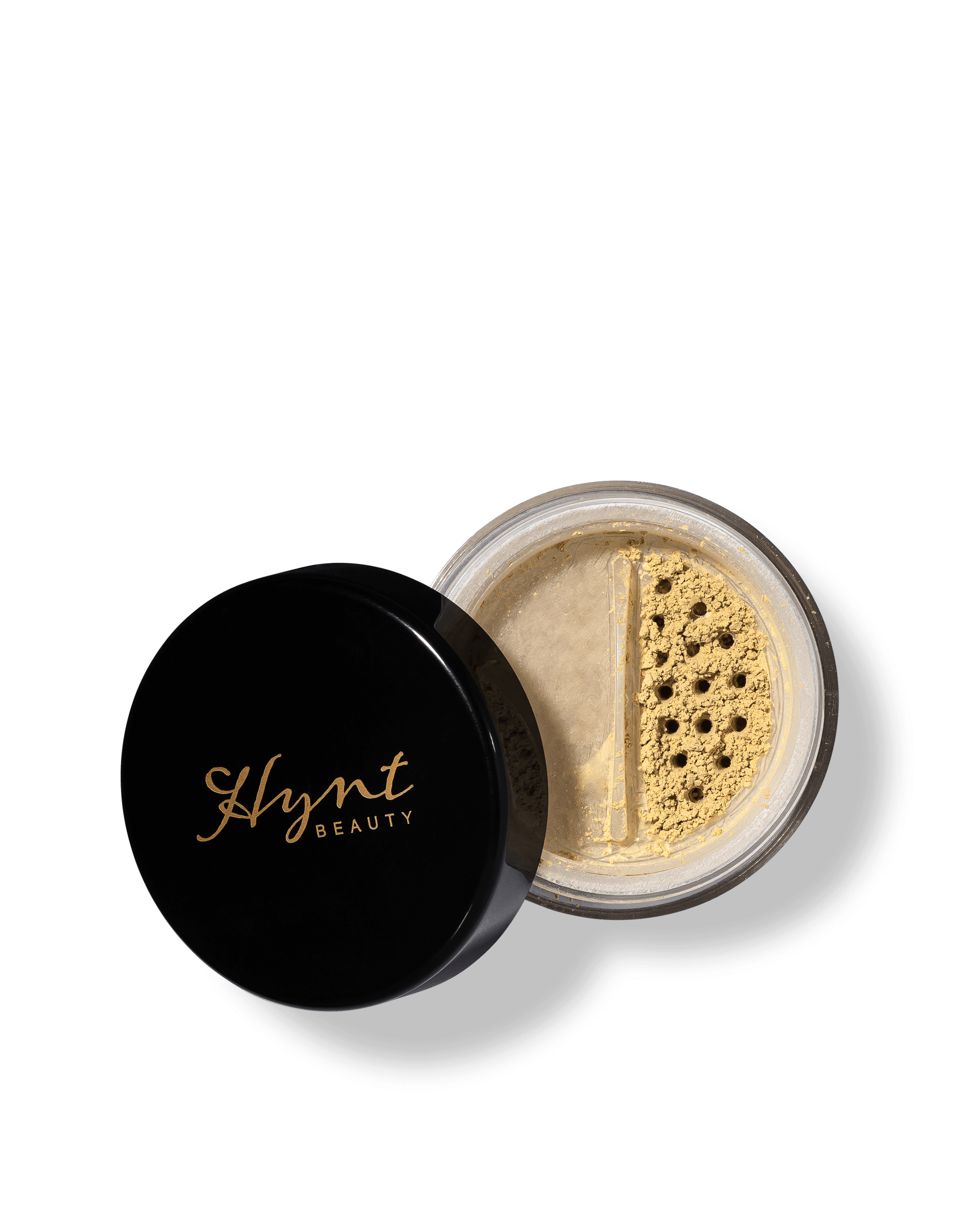 FINALE Finishing Powder Full Size Neutral Yellow