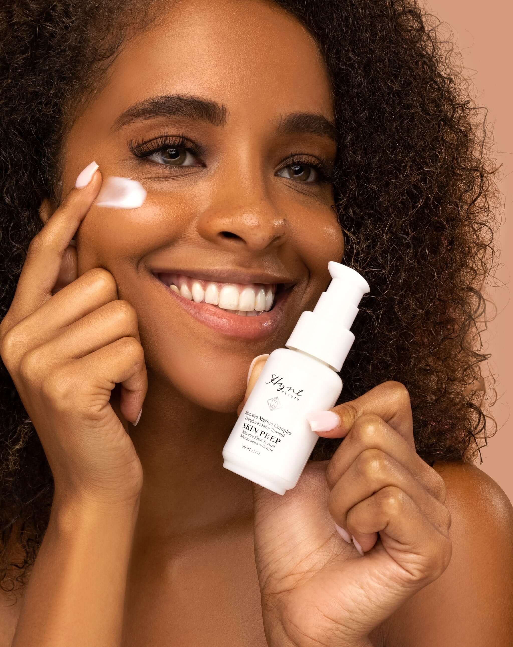 SKIN PREP SERUM Bioactive Marine Complex