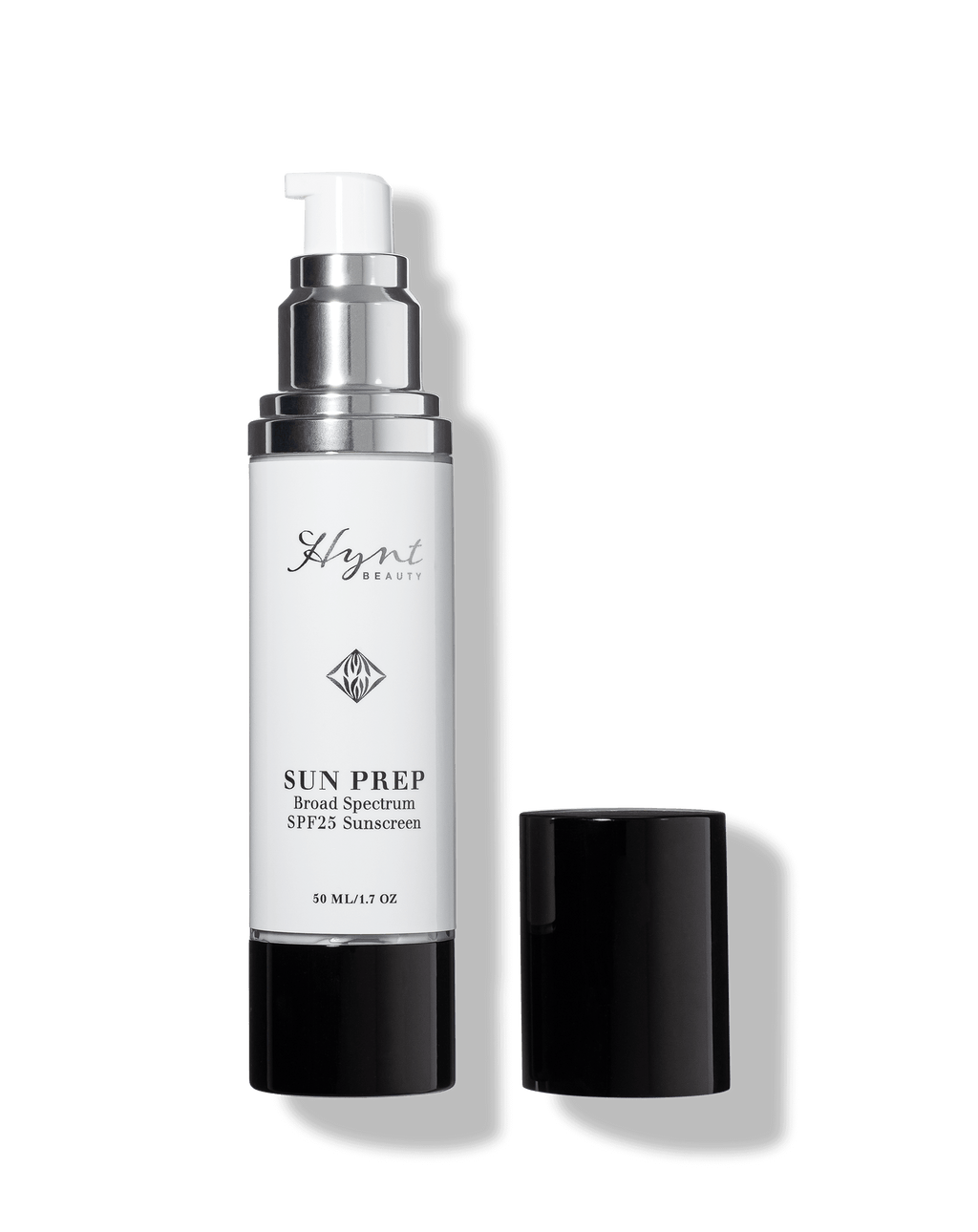 SUN PREP Broad Spectrum SPF 25 | Natural Mineral Sunscreen + Primer Default Title