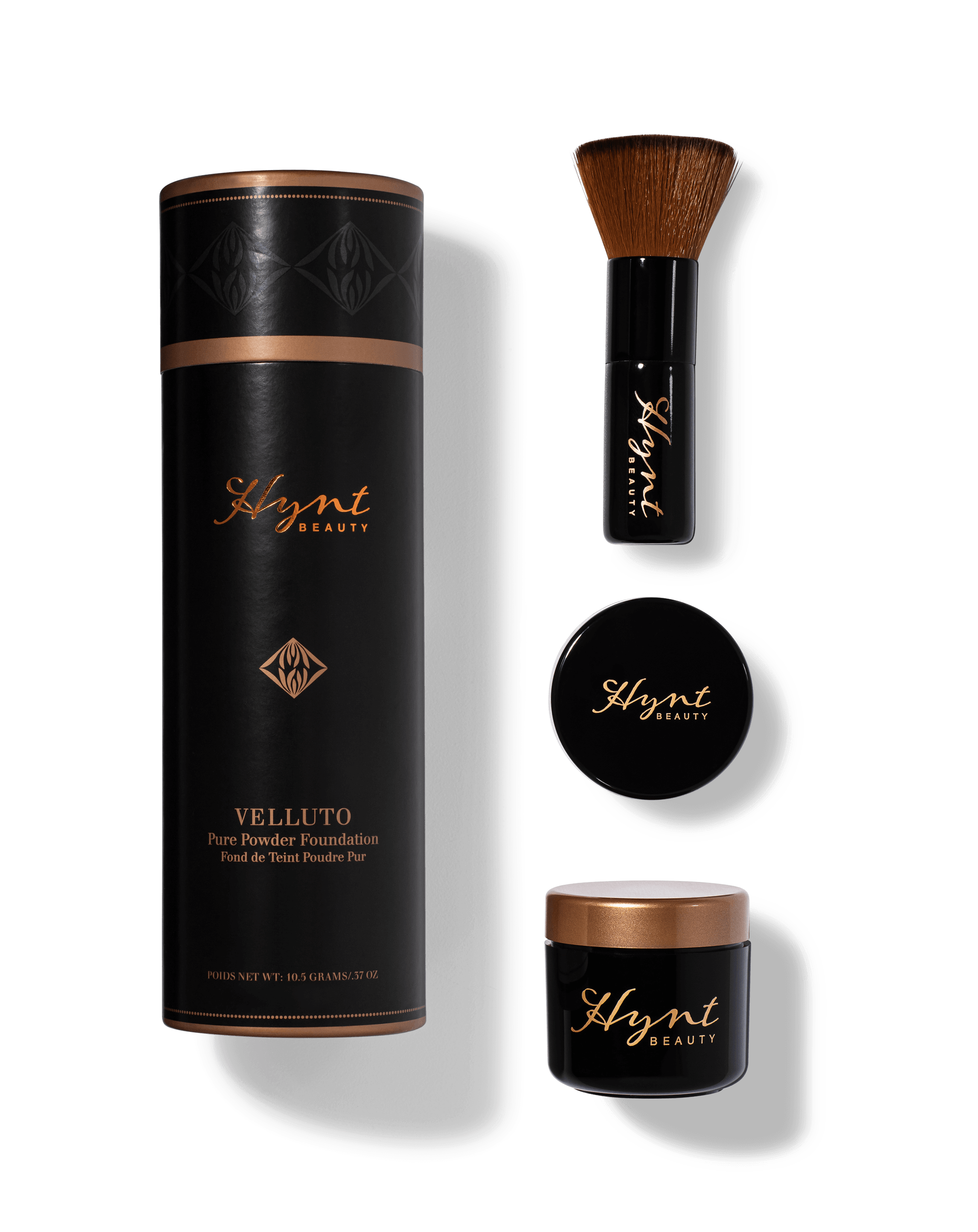 VELLUTO Pure Powder Foundation