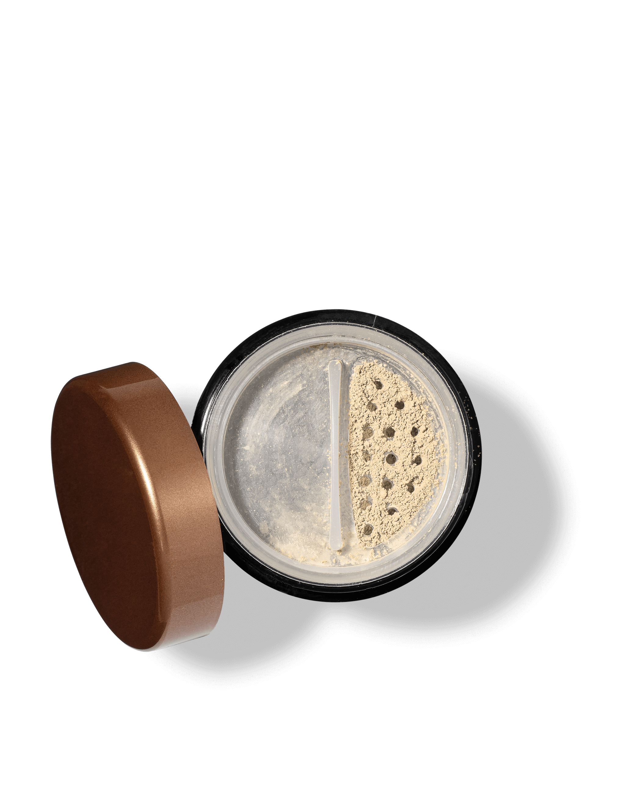 VELLUTO Pure Powder Foundation Refill Size Ivory