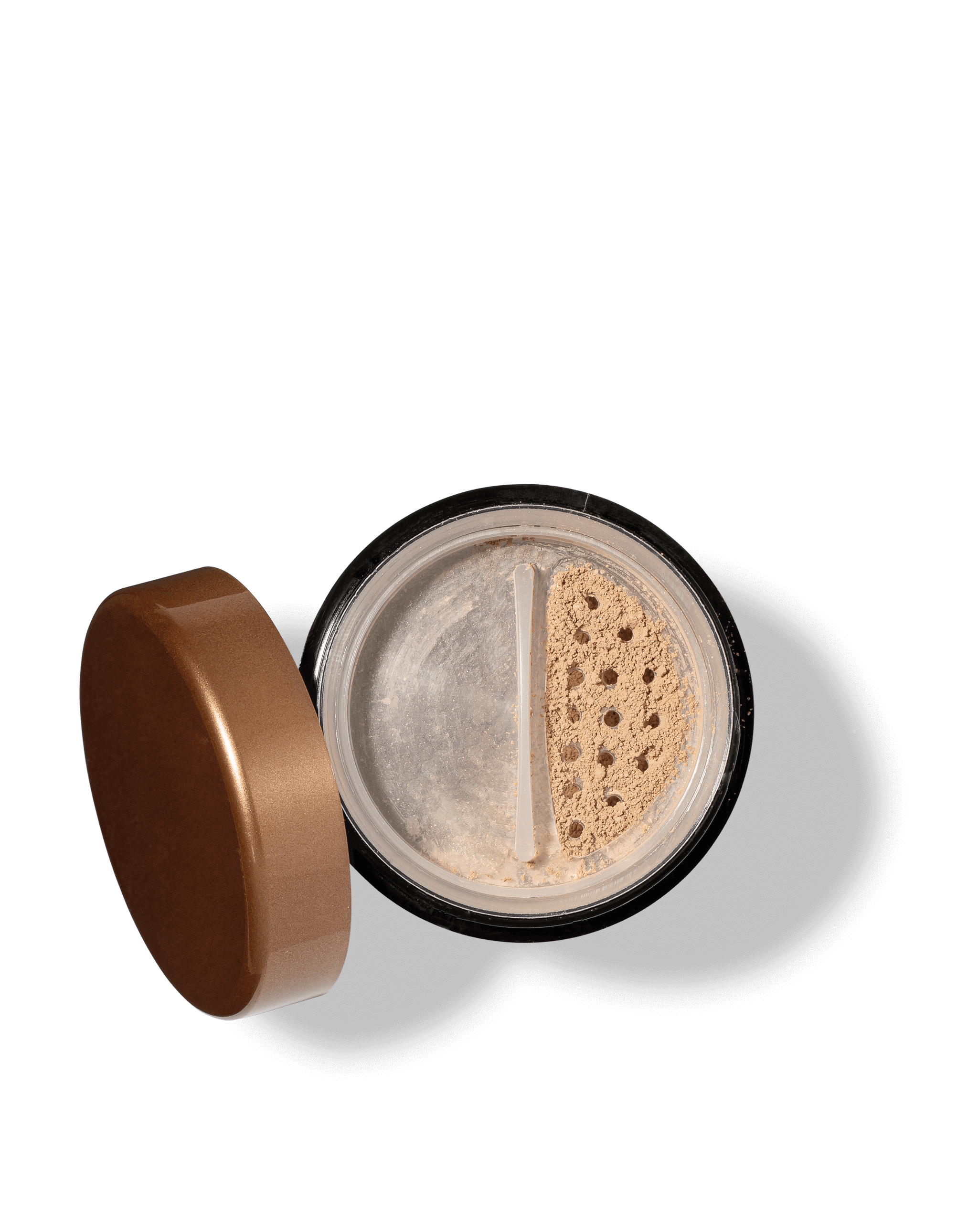 VELLUTO Pure Powder Foundation Refill Size Soft Beige