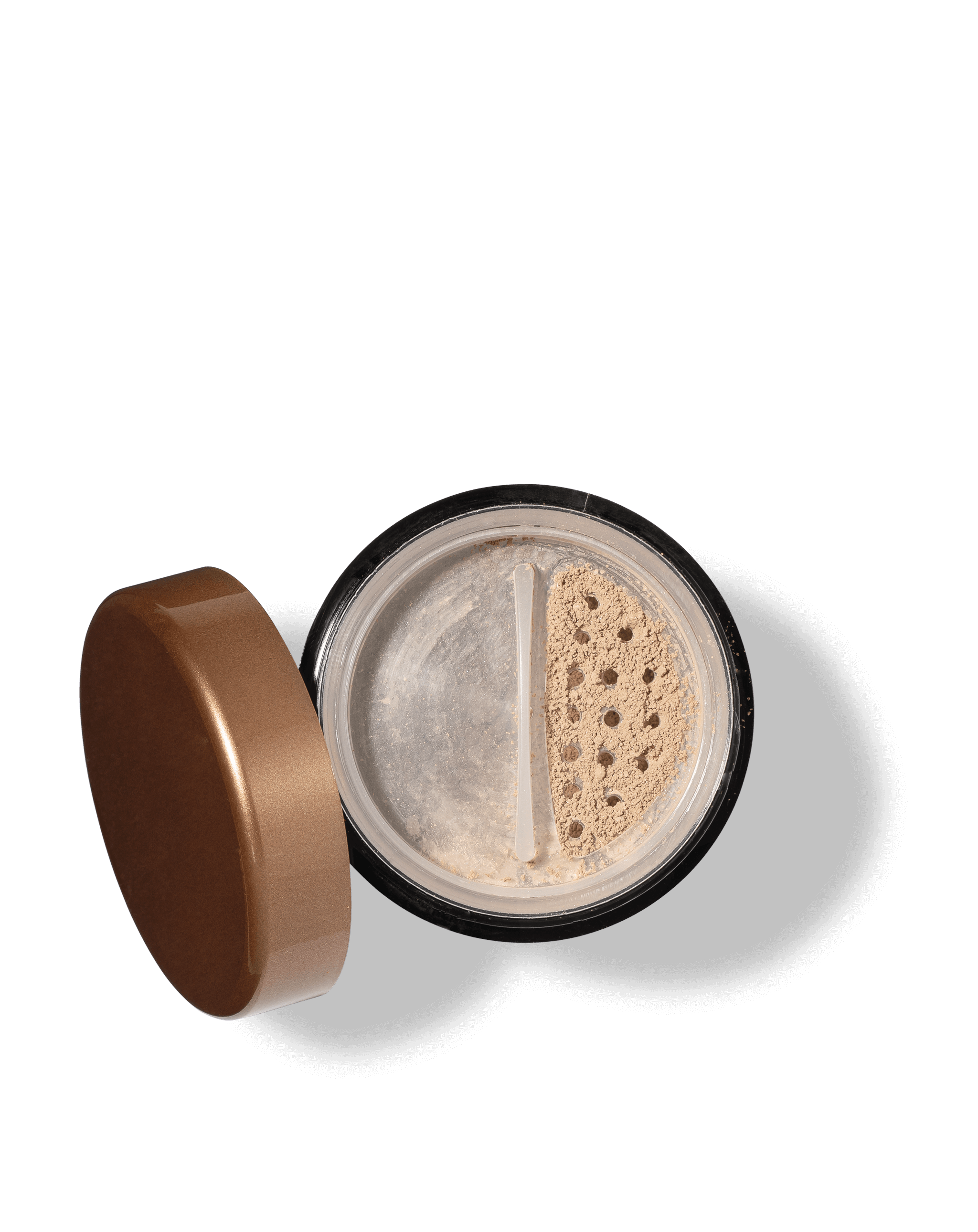 VELLUTO Pure Powder Foundation Refill Size Light Beige