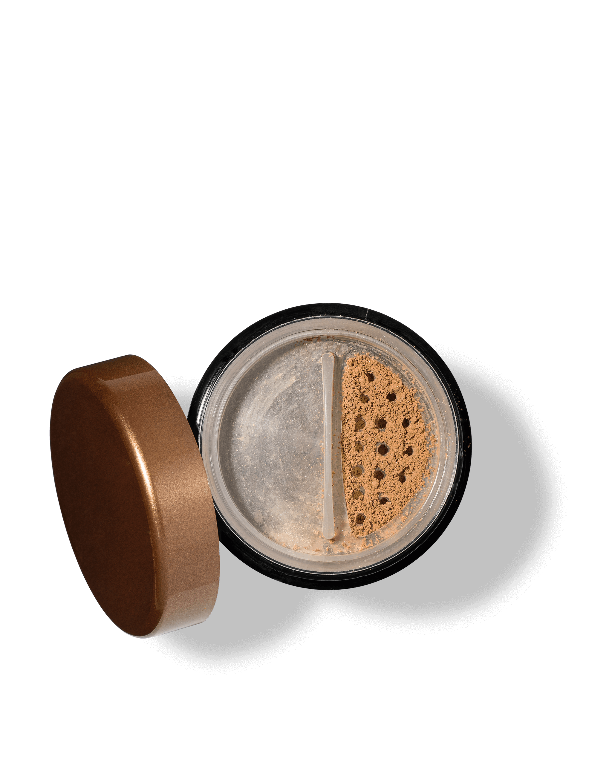 VELLUTO Pure Powder Foundation Refill Size Bronzed Caramel