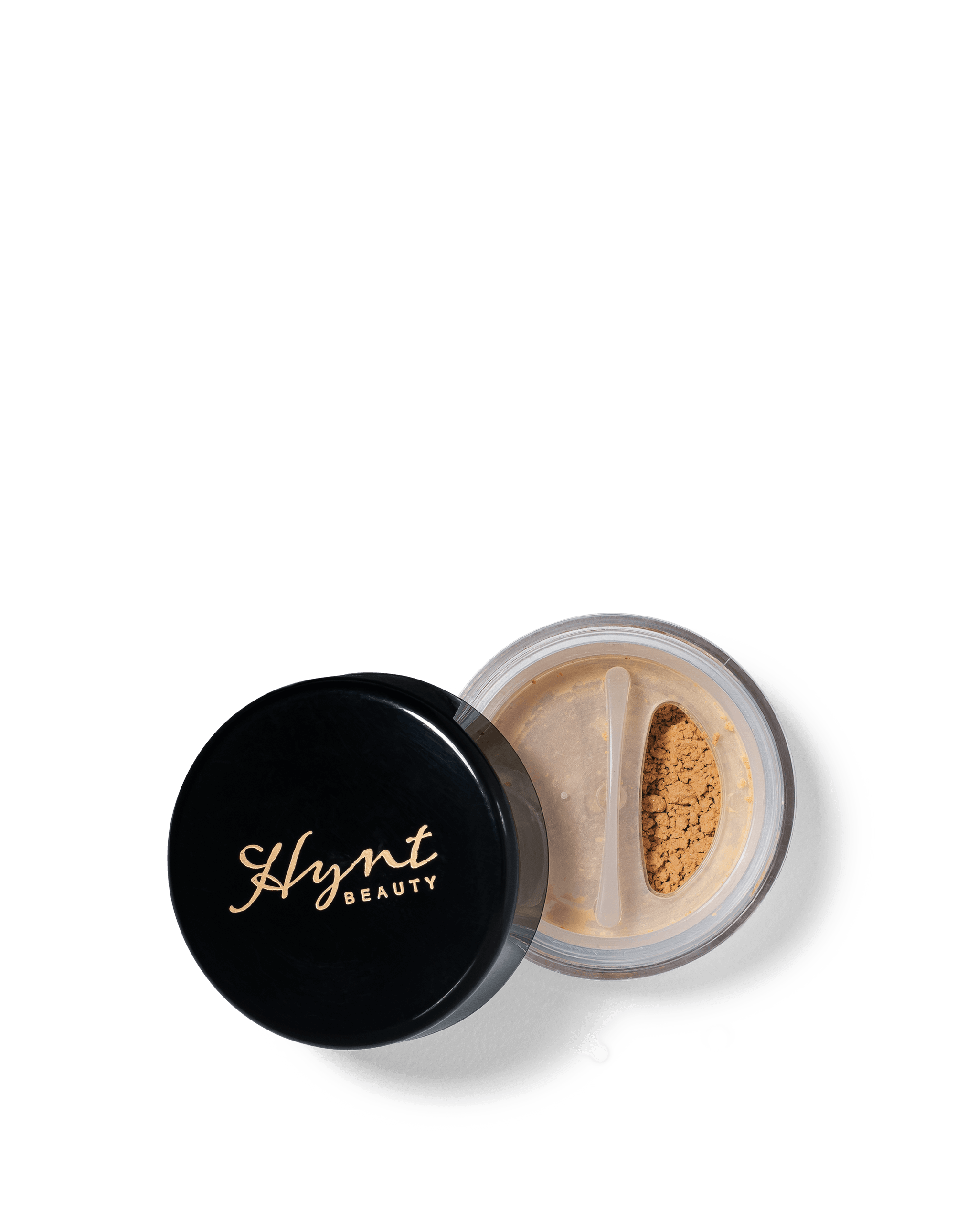 VELLUTO Pure Powder Foundation Sample Size Bronzed Caramel
