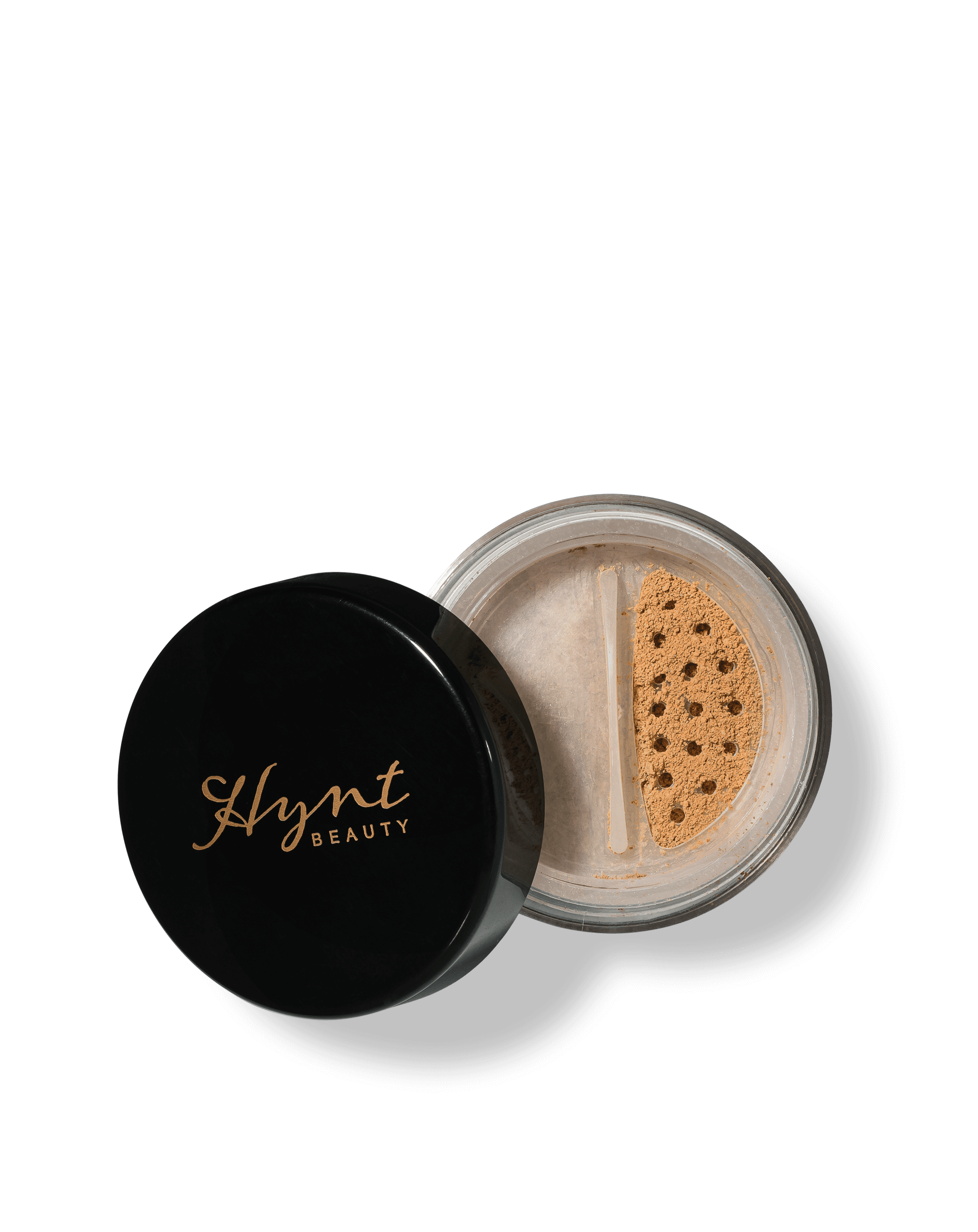 VELLUTO Pure Powder Foundation Full Size Honey Chestnut