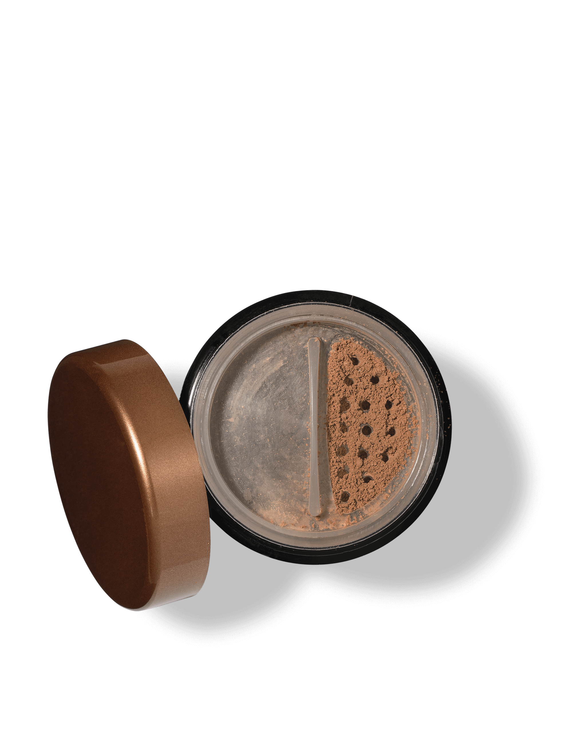 VELLUTO Pure Powder Foundation Refill Size Rich Chestnut