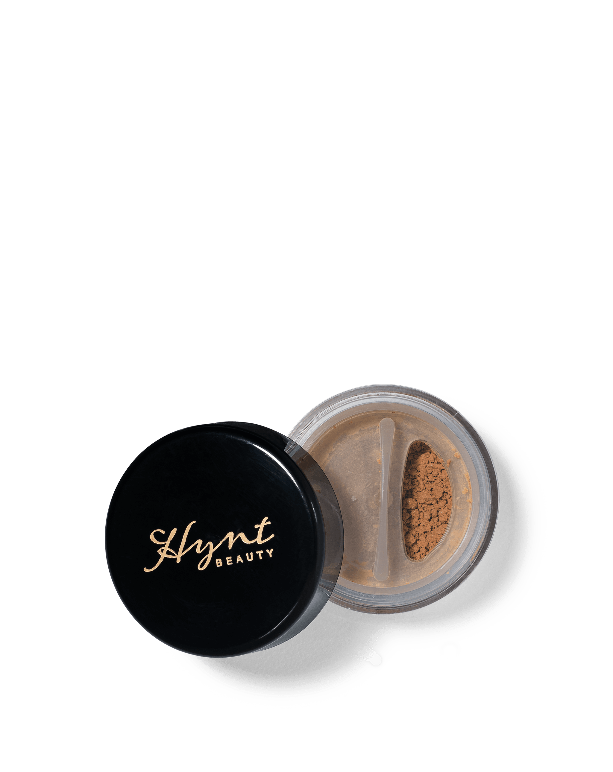 VELLUTO Pure Powder Foundation Sample Size Rich Chestnut