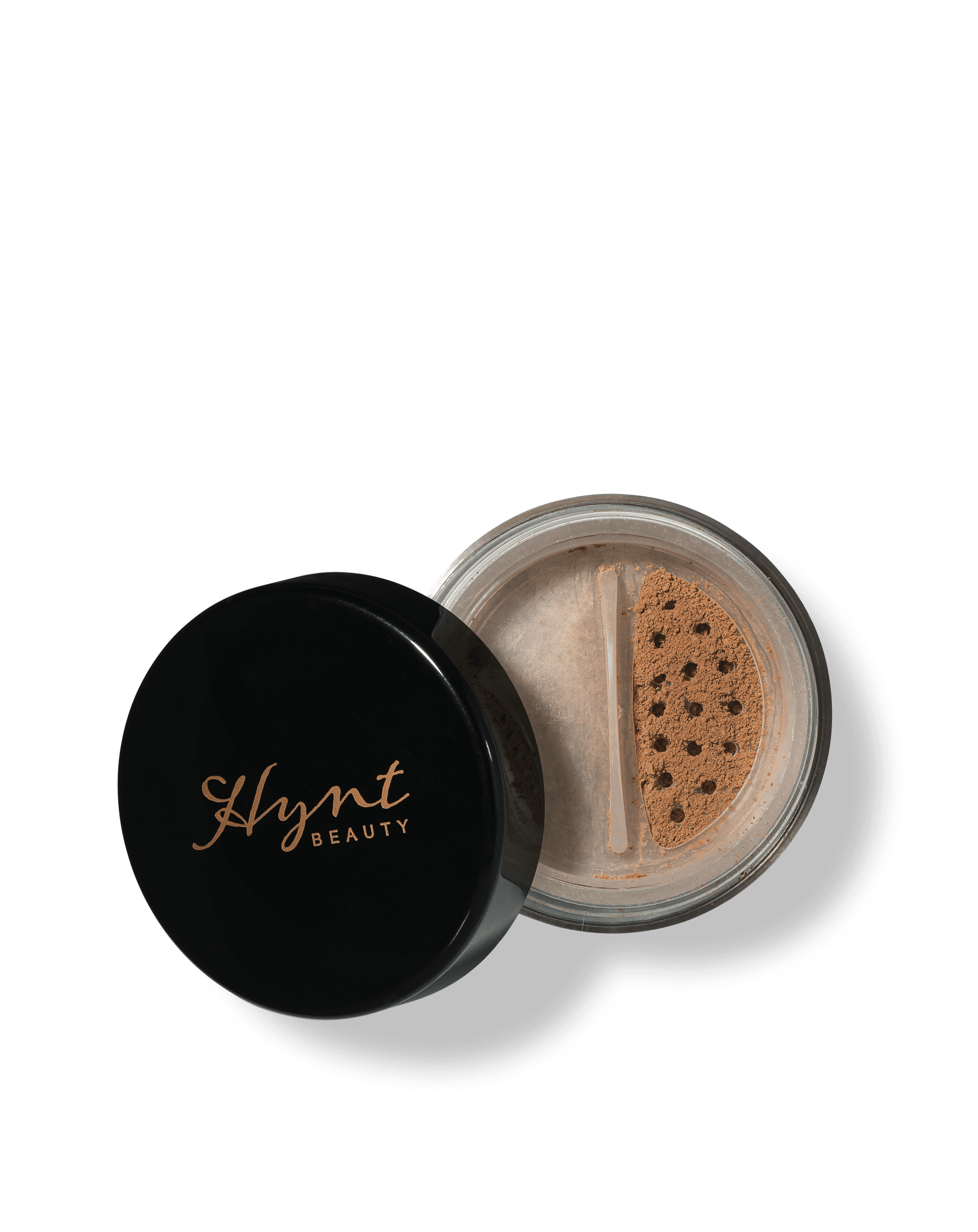 VELLUTO Pure Powder Foundation Full Size Rich Chestnut